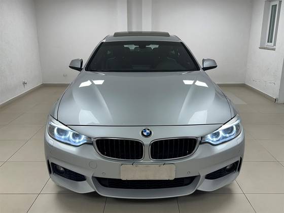 BMW 430i 2.0 16V GASOLINA GRAN COUPÉ M SPORT AUTOMÁTICO BMW 430i 2.0 16V GASOLINA GRAN COUPÉ M SPORT AUTOMÁTICO